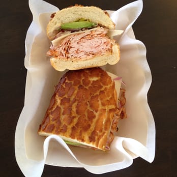 Spreadz - #1 Boars Head Turkey Breast on Dutch Crunch - Sandwiches Near Me - Santa Clara, California