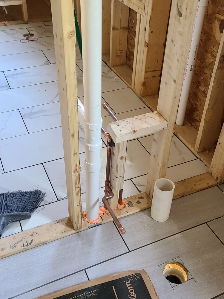 Slide of Torode Plumbing Heating & Gas Fitting