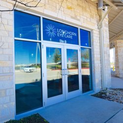 Longhorn Eye Care: Adam Hart, M.D - Front Entrance