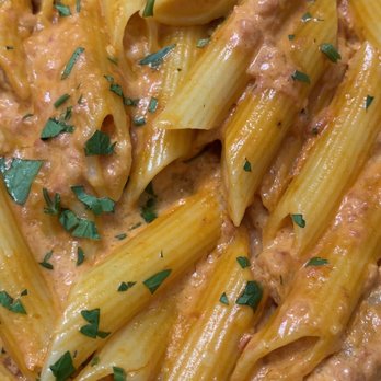 Trattoria 35 - Penne alla Vodka - Pizza Near Me - Bayside, New York Trattoria 35 - Penne alla Vodka - Pizza Near Me - Bayside, New York