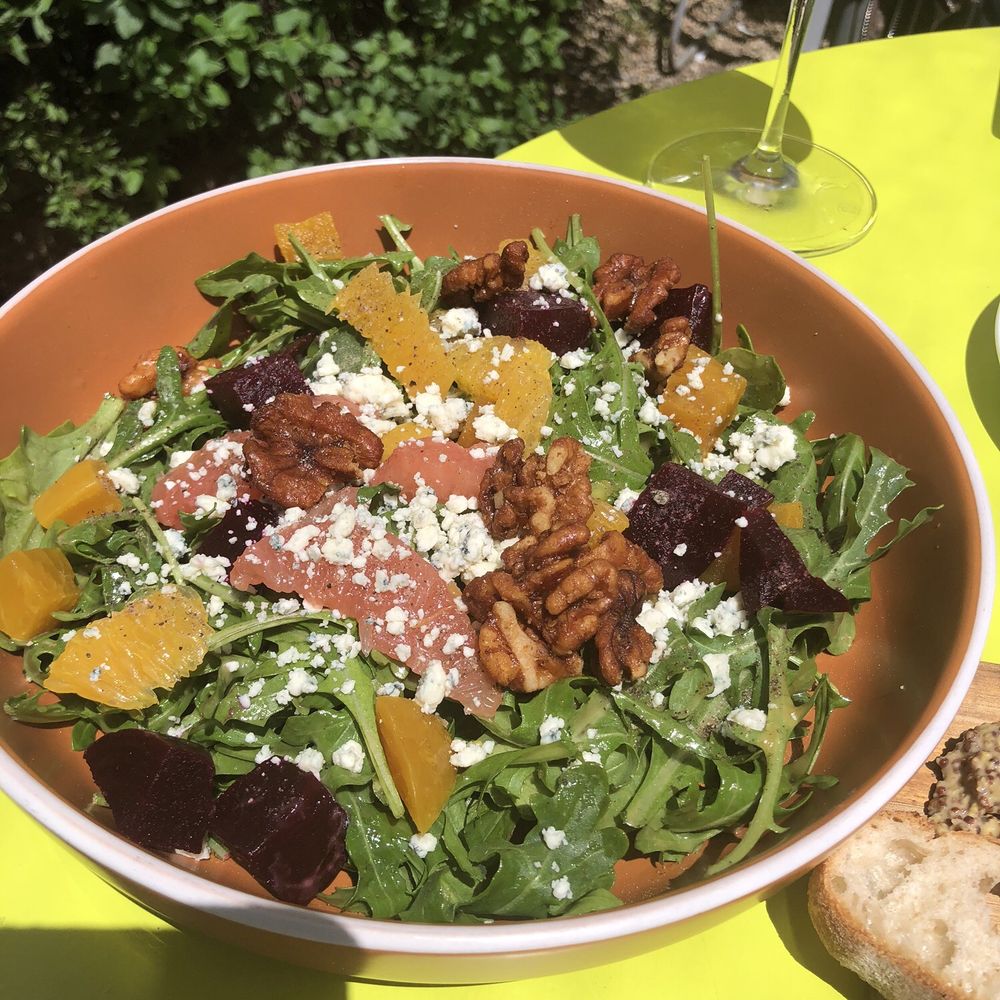 Corkscrew Cafe - Beet Salad - American Near Me - Carmel Valley, California