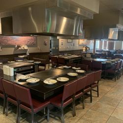 Ninja Japanese Steakhouse - Hibachi Room