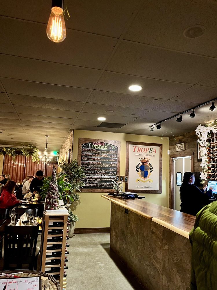 Tropea Ristorante Italiano