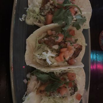 American Social - Mahi Tacos (3) - Bars Near Me - Tampa, Florida American Social - Mahi Tacos (3) - Bars Near Me - Tampa, Florida