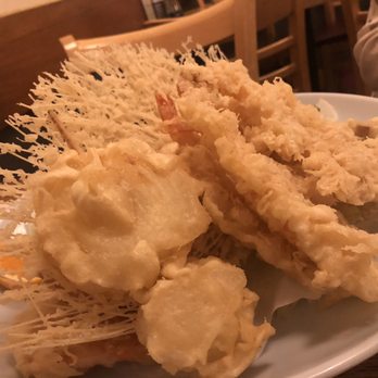 Taiko - Shrimp and Vegetable Tempura - Japanese Near Me - Irvine, California Taiko - Shrimp and Vegetable Tempura - Japanese Near Me - Irvine, California