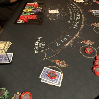 Spark Events - Blackjack was the popular game of the night. - Party Equipment Rentals Near Me Spark Events - Blackjack was the popular game of the night. - Party Equipment Rentals Near Me