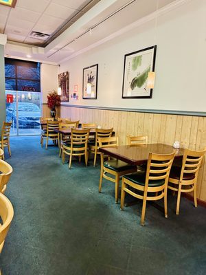 Corner Asian Café by null