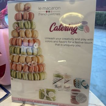 Le Macaron French Pastries - Coffee & Tea Near Me - Thousand Oaks, California Le Macaron French Pastries - Coffee & Tea Near Me - Thousand Oaks, California