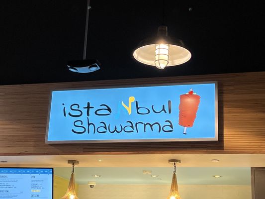 Istanbul Shawarma by null