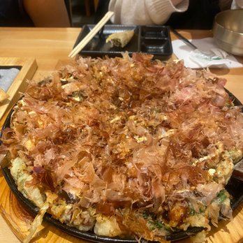 Daesung Korean Noodle - Seafood pajeon - Korean Near Me - Flushing, New York Daesung Korean Noodle - Seafood pajeon - Korean Near Me - Flushing, New York
