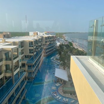 Generations Riviera Maya by Karisma - View from roof top wedding - Resorts Near Me - Cancún, ROO