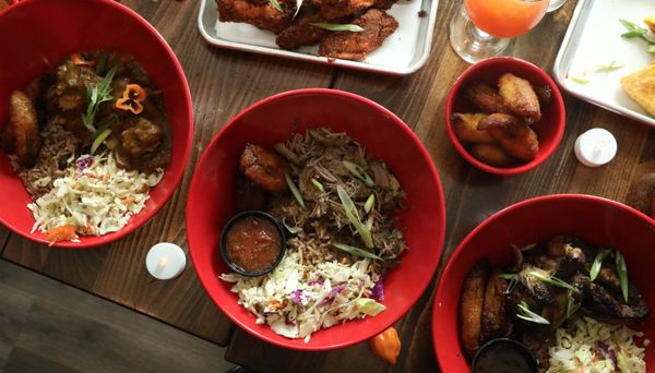 Pimento Jamaican Kitchen & Rum Bar by null