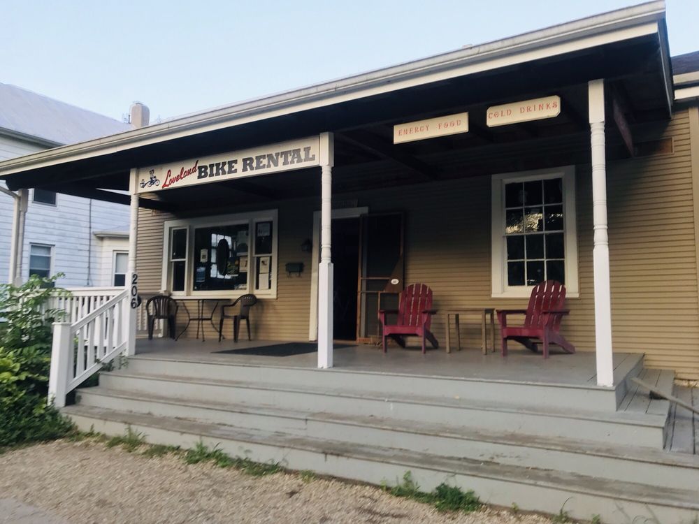 LOVELAND BIKE RENTAL 13 Reviews Bike Rentals 206 Railroad Ave