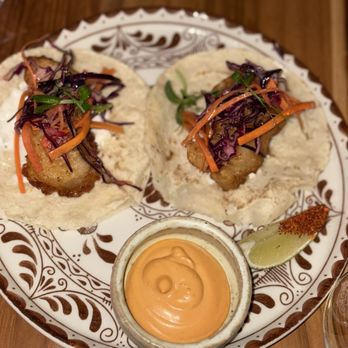 Tabú - Fish Tacos - New Mexican Cuisine Near Me - Brooklyn, New York