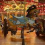 Photo of The Carousel At Bushnell Park