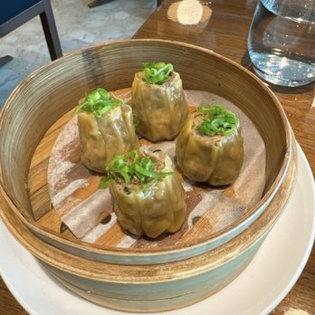 Novikov Miami - duck and foie gras dim sum - Chinese Near Me - Miami, Florida Novikov Miami - duck and foie gras dim sum - Chinese Near Me - Miami, Florida