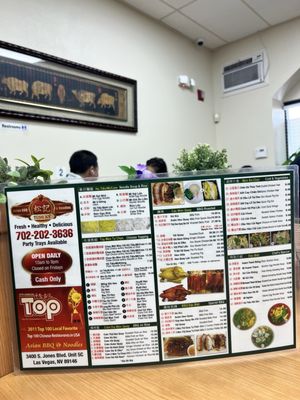 Asian BBQ & Noodle by null