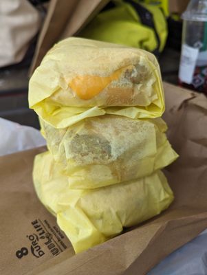 Ronnie's Burgers by null