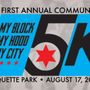 My Block My Hood My City 5k
