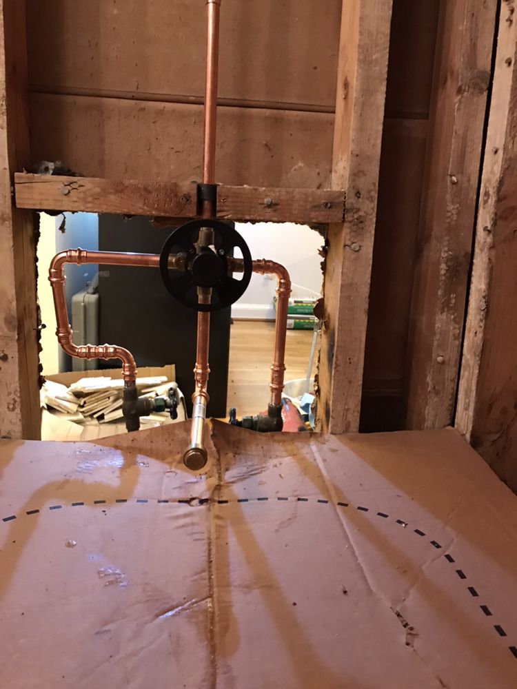 Slide of Kings Plumbing