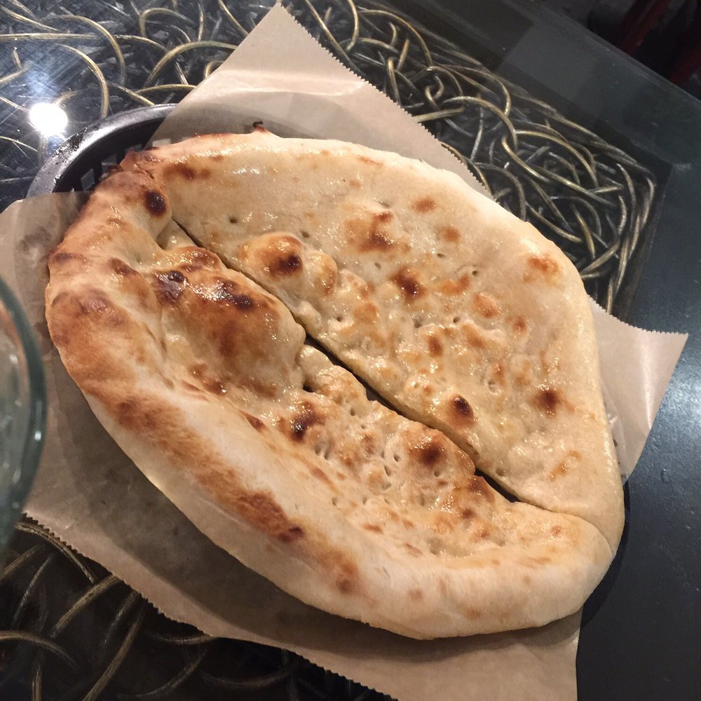Haveli Grill Commercial Kitchen & BBQ - delicious hot fresh naan - Pakistani Near Me - Rancho Cordova, California