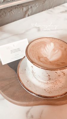 Chiqueolatte Chicago by null
