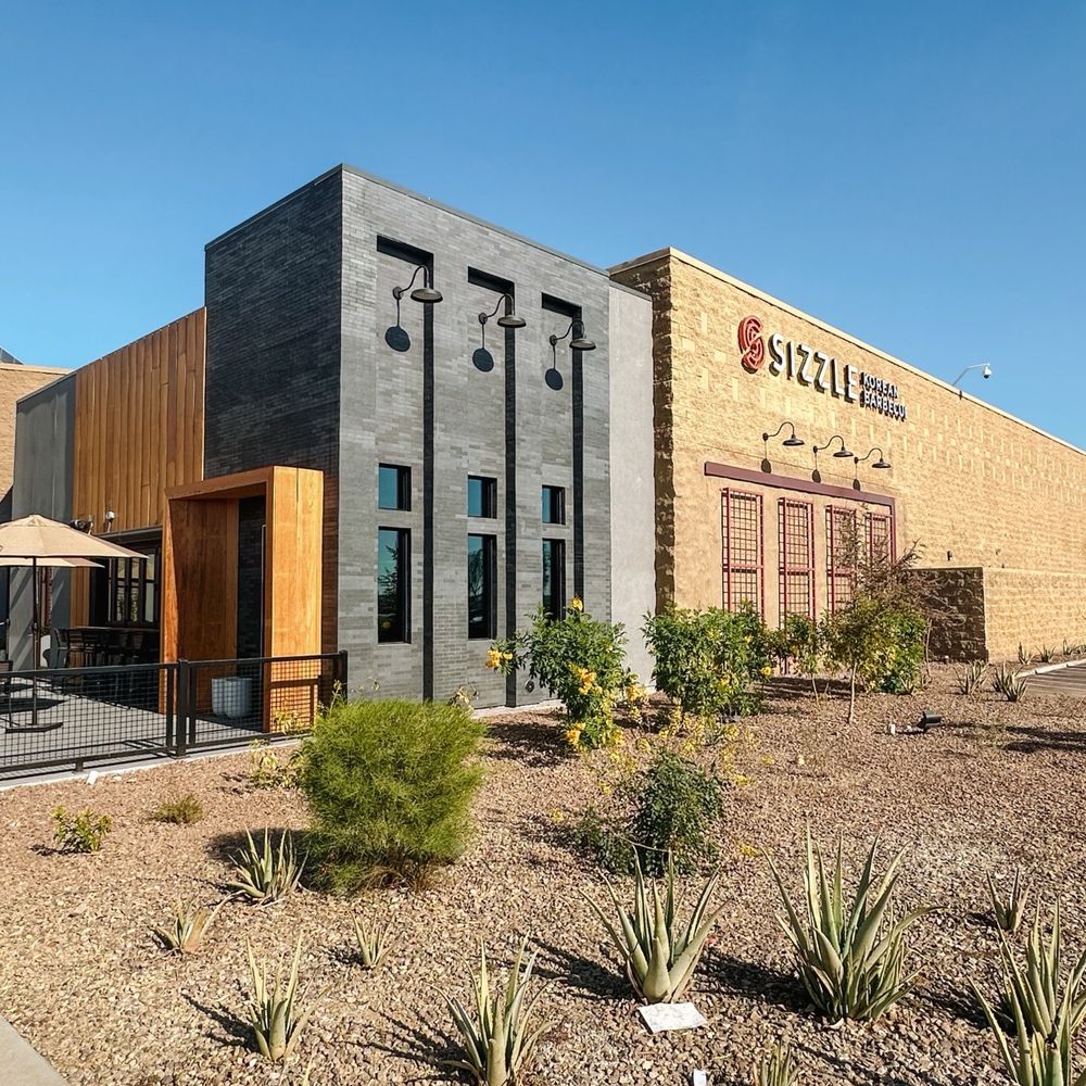 Sizzle Korean Barbeque - Korean Near Me - Glendale, Arizona