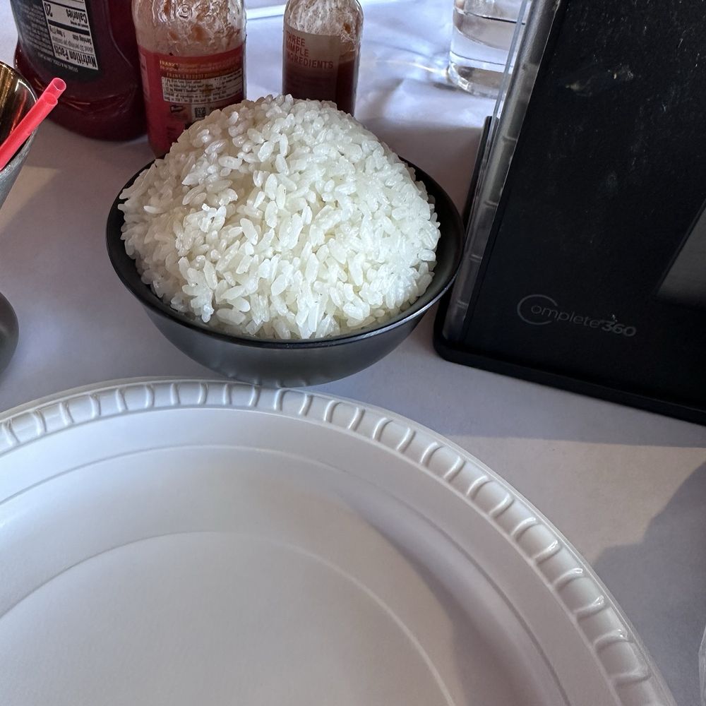 Crazy Crab - Side of rice a must ( suck up all the yummy sauce) - Seafood Near Me - Providence, Rhode Island
