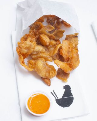 Rooster & Rice by null