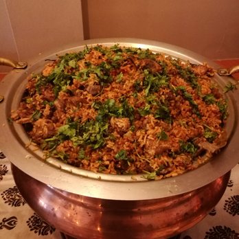 Lekker India - Mutton briyani - Indian Near Me - Eindhoven, New Brunswick Lekker India - Mutton briyani - Indian Near Me - Eindhoven, New Brunswick