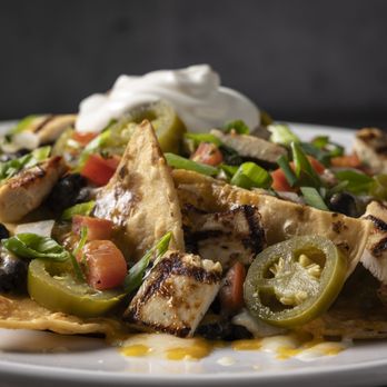 Hennessey's Tavern - Pub Nachos - Pubs Near Me - Dana Point, California