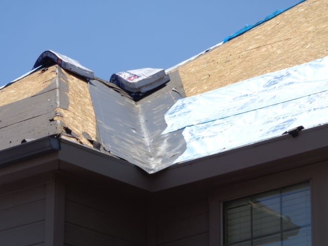 Slide of Daniel Nicholas Roofing