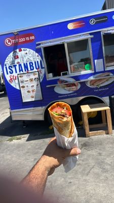 Istanbul Street Food by null