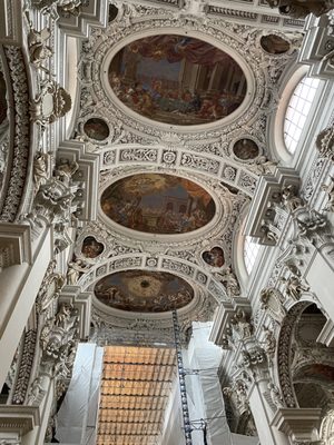 St. Stephan's Cathedral by null