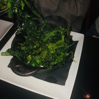 Buona Forchetta - Rapini with Roasted Garlic - Pizza Near Me - Encinitas, California Buona Forchetta - Rapini with Roasted Garlic - Pizza Near Me - Encinitas, California