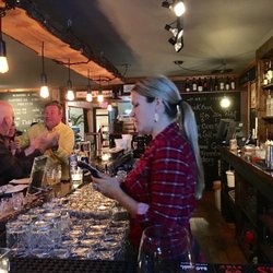 Bistro Pub McMurray - Love love love this place! Best lobster rolls anywhere thanks to Chantal and Sandrine in the kitchen!