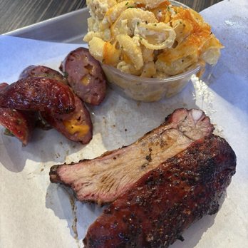 Eric’s Family Barbecue - Spare ribs, jalapeño sausage, mac and cheese - Barbeque Near Me - Avondale, Arizona Eric’s Family Barbecue - Spare ribs, jalapeño sausage, mac and cheese - Barbeque Near Me - Avondale, Arizona