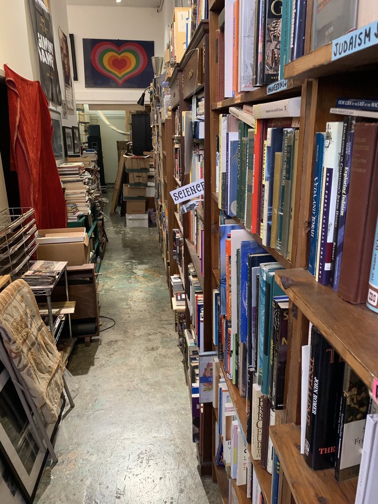 SIDESHOW BOOKS 70 Photos & 86 Reviews Bookstores 1639 La Cienega