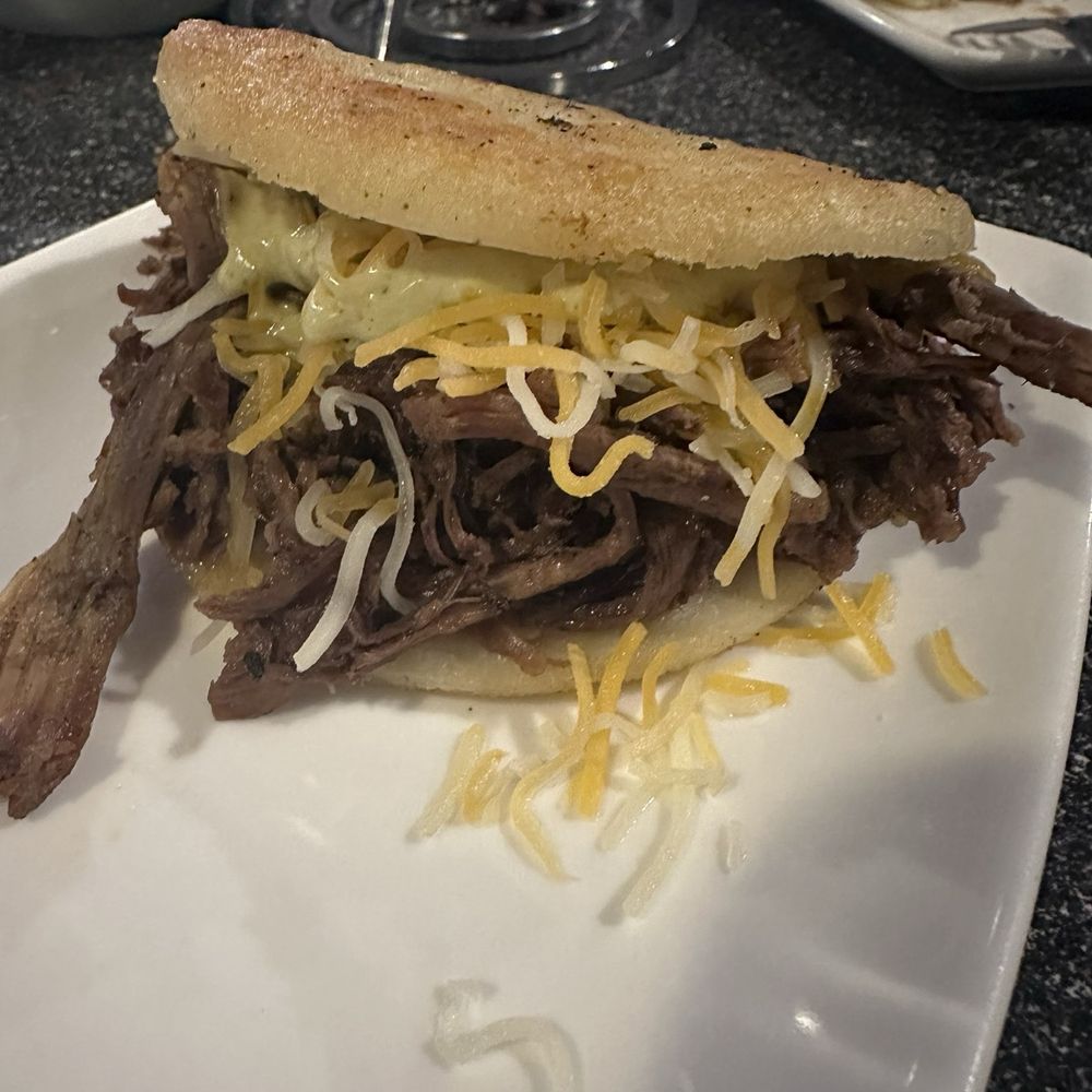 Arepa Arepa