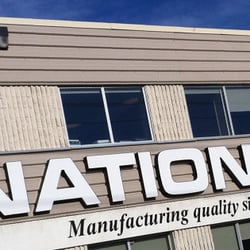 National Neon Sign & Displays