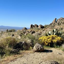 Granite Mountain Hotshots Memorial State Park