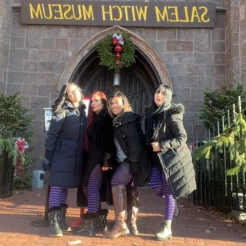 Salem Witch Museum - Museums Near Me - Salem, Massachusetts