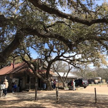 Luckenbach Texas - Music Venues Near Me - Fredericksburg, Texas