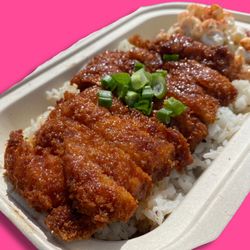 FAKA’S Island Grill