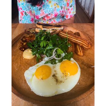 Martina - Bacon and Eggs - Argentine Near Me - Minneapolis, Minnesota