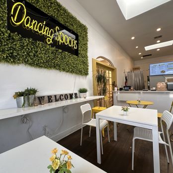 Dancing Spoons - Thai Near Me - San Gabriel, California
