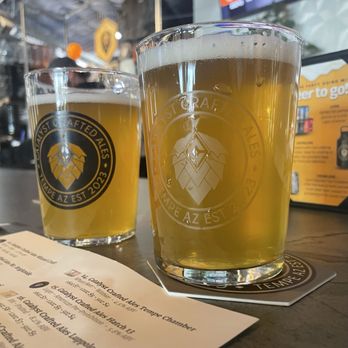 Catalyst Crafted Ales - Breweries Near Me - Tempe, Arizona