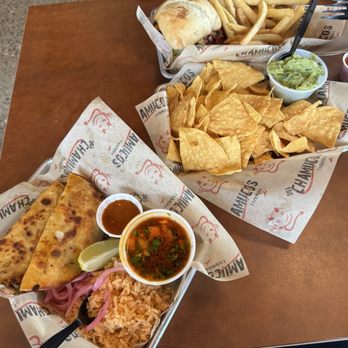 Dos Chamucos Taqueria - Mexican Near Me - Newcastle, Washington
