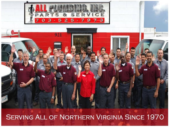 Slide of All Plumbing