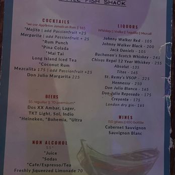 Rockas Jamaican Kitchen - Menu - Caribbean Near Me - Playa del Carmen, ROO